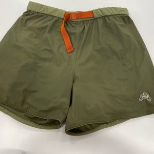 Tracksmith Shorts